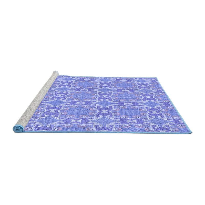 Indoor Rug, Round 4'