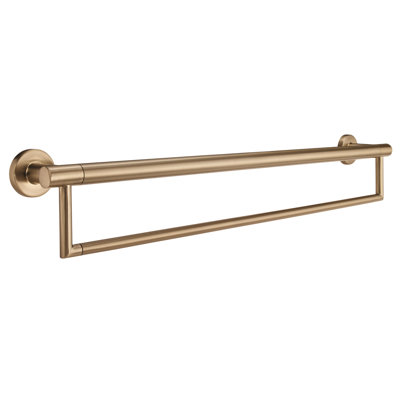 Barre à serviettes murale 24 "Bath Safety