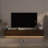 68.9" Wall Mounted TV For Tvs Up To 75'', Floating TV Stand With LED Lights & Power Outlet-1027489497