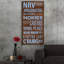  «Nrv Text» par Art Licensing Studio, art mural en verre acrylique, 24 po x 48 po-2121676509