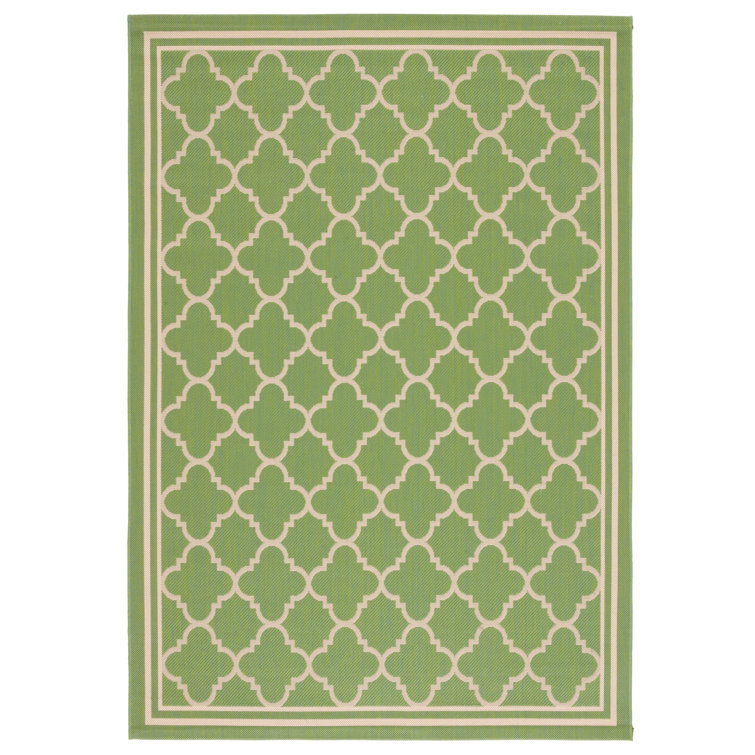 Herefordshire Green/ Neutral Rug