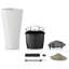 Delta Premium Pot Planter-16493071-16493075