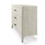Breeze 3 - Drawer Solid Wood Dresser