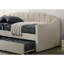 Lit de jour de style contemporain