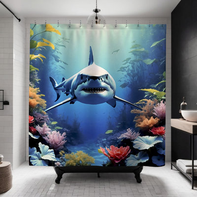 Rideau de douche Danden