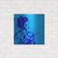 «Blue Geisha» par Abstract Graffiti, art mural-2062649024