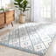 Serenity Moroccan Synthetic Area Rug-57329390