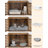 Linkwood Litter Box Enclosure-702285360