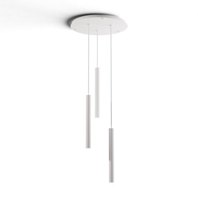 3 - Light LED Pendant