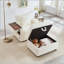 Canapé avec repose-pieds Fluffy-129472995