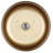 Miles 1 Light Flush Mount
