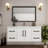 Victoria 47.2'' Single Bathroom Vanity with Acrylic Top-97880848