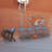 Regency Stack Chair Cart for Zeng 4400