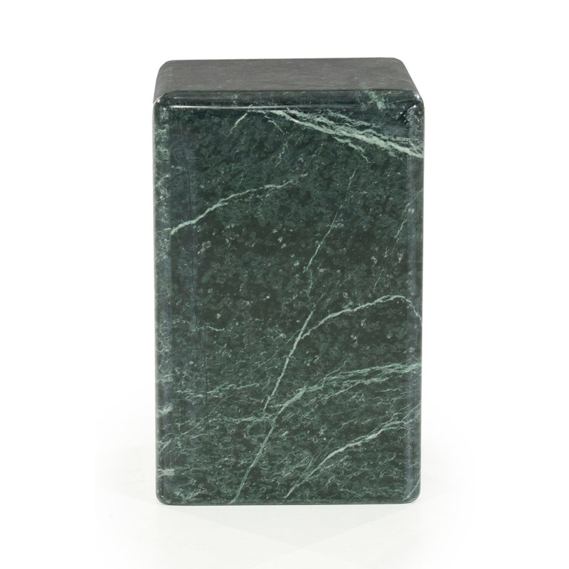 Table de bout Dice, Vert