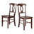 17.9'' H Solid Wood Side Chair