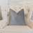 Napoleon Geometric Reversible Throw Pillow-1755943692