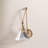 Catalina 1-Light Plug-in Swing Arm Wall Sconce-1818956590