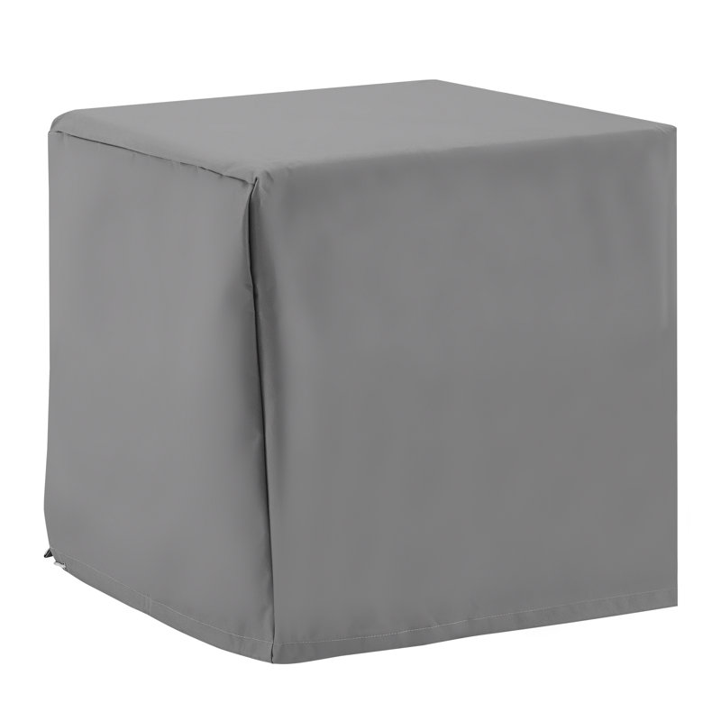 Outdoor Patio Table Cover, Gray