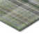 Kinslee Washable Plaid Indoor / Outdoor Rug