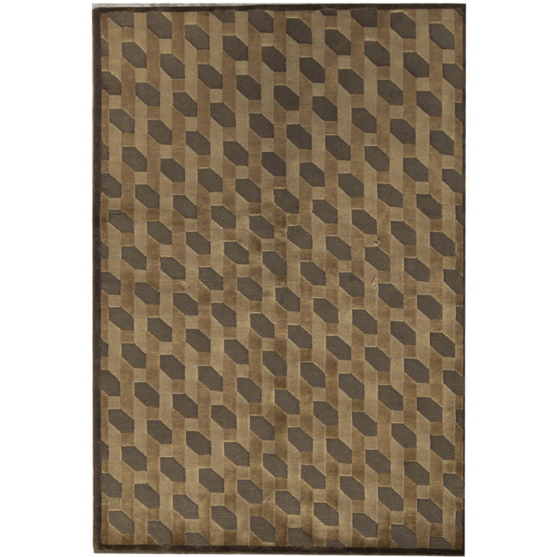 Himalayan One-of-a-Kind 4'6" X 6'8" Area Rug