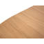 Round Solid Wood Pedestal Dining Table-200425627-200425626