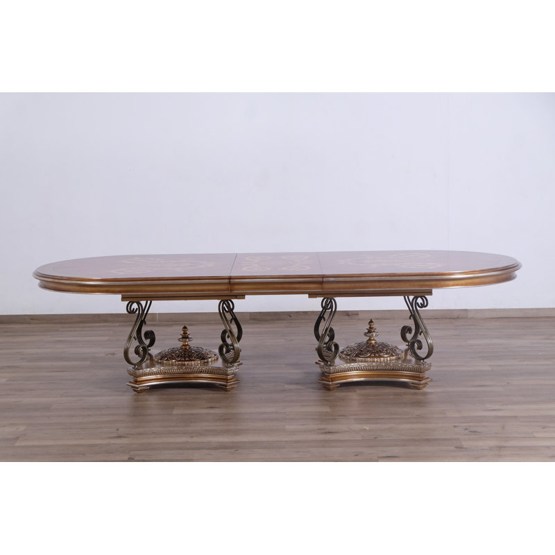 Valentinca 9 - Piece Extendable Dining Set