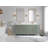 Cambridge 72'' Double Bathroom Vanity with Top-101255546