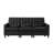 Gurdarshan Leather Dual-Motor Power Reclining Sofa-103562940