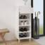 8 Pair Shoe Storage Cabinet-1890326100