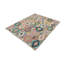 Geometric Wool Hand Woven 155cm X 196cm Area Rug