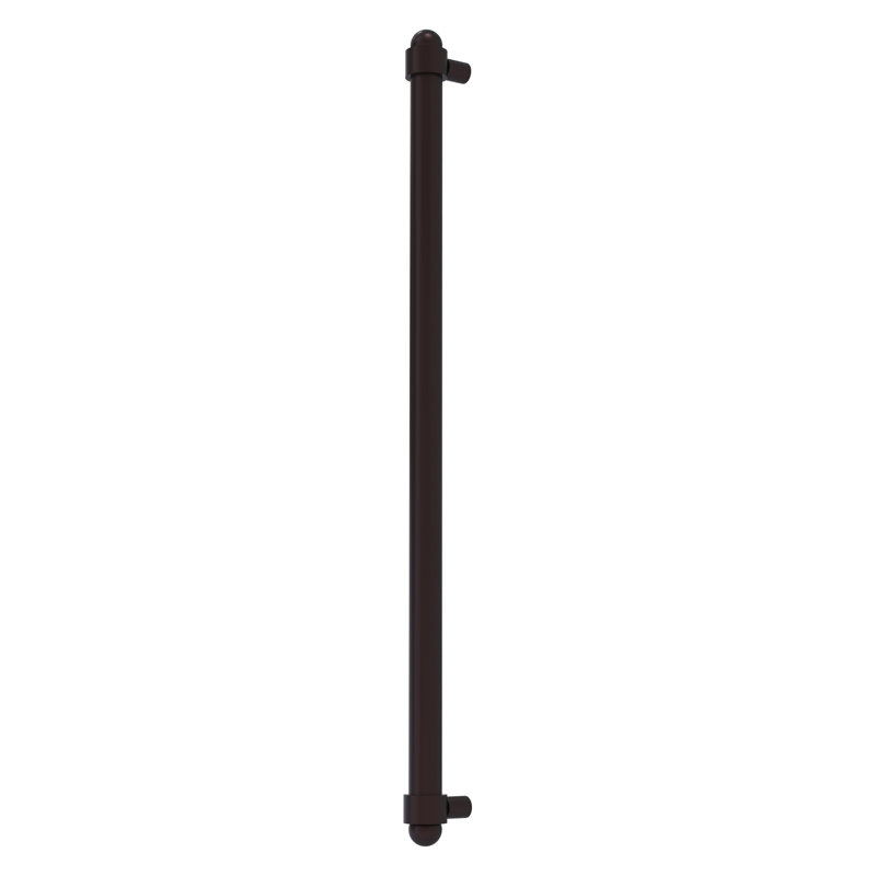 Poignée fantaisie 3 po Morosini, Bronze antique