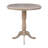 Dragana Extendable Solid Wood Dining Table-31041465
