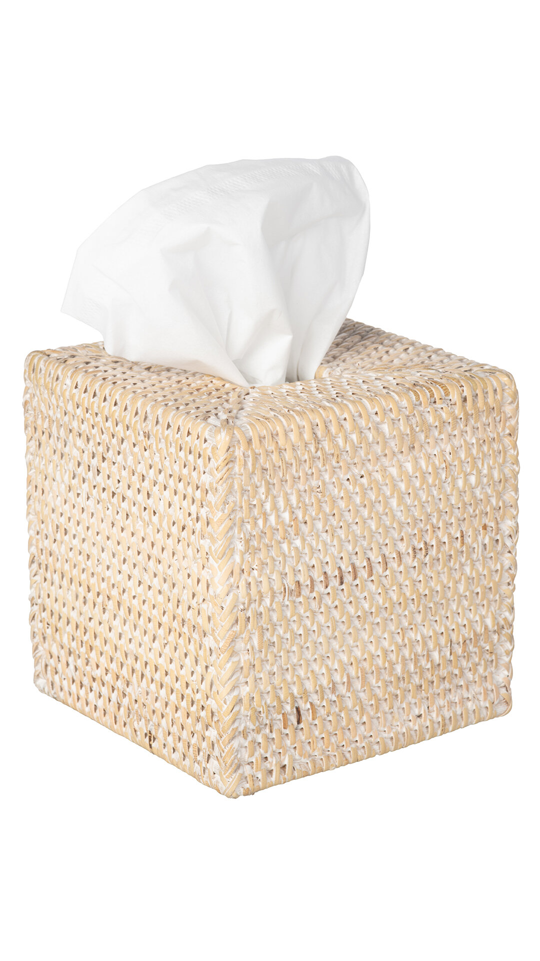 Rosecliff Heights Bavan Tissue Box Cover & Reviews | Wayfair