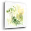  «Emerald & Olive 2» par June Erica Vess, art mural en verre acrylique, 36 po x 36 po-904248051