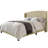 Arieya Upholstered Wingback Bed-1692055574-1692055564