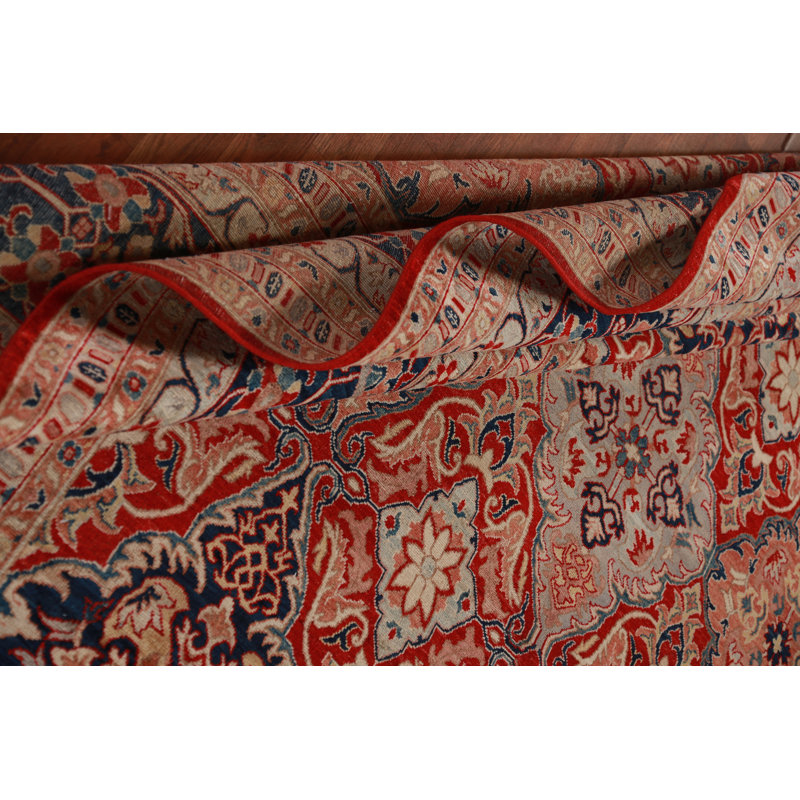 Vegetable Dye Ziegler Oriental Area Rug