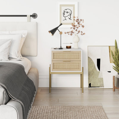 Tetlin 2 - Drawer End Table