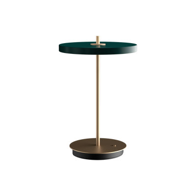 Metal Table Lamp