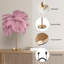 Lampe de table DEL avec interrupteur tactile-1545953112