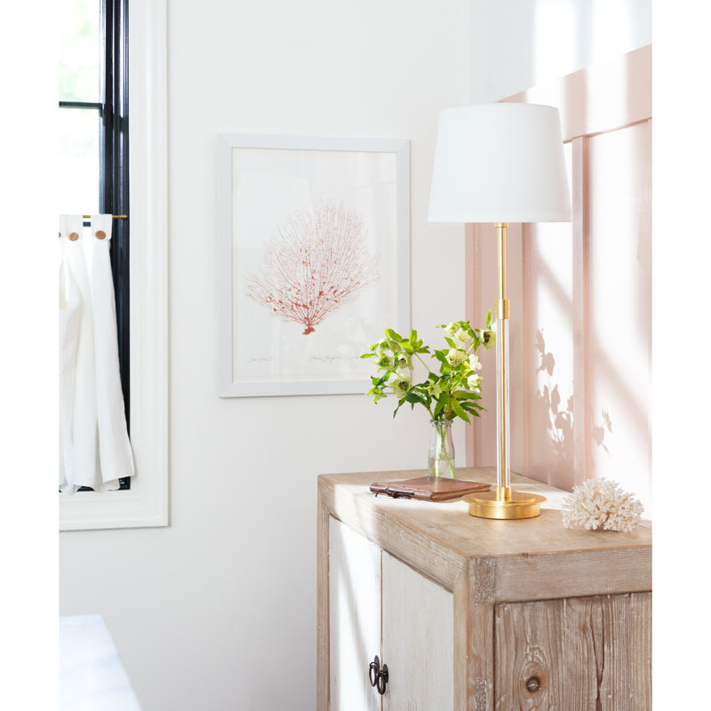 Lampe en cristal Auburn