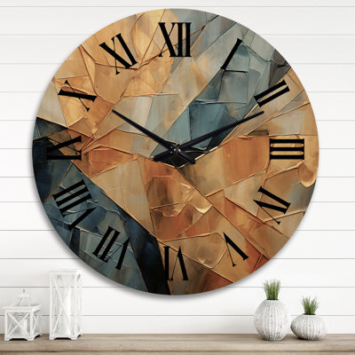 Horloge murale Nikholas