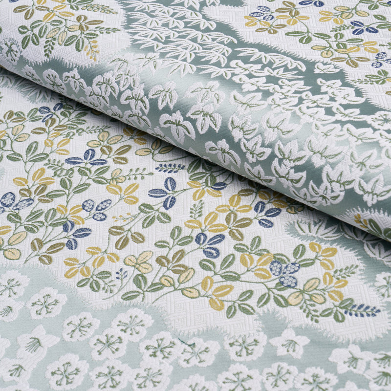 Lorene Fabric, Blue