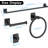 10 Pieces Bathroom Accessories Set, Bathroom Hardware Set
