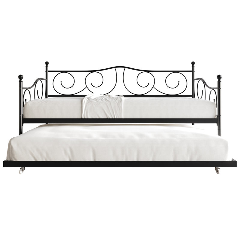 Odlo Daybed, Black