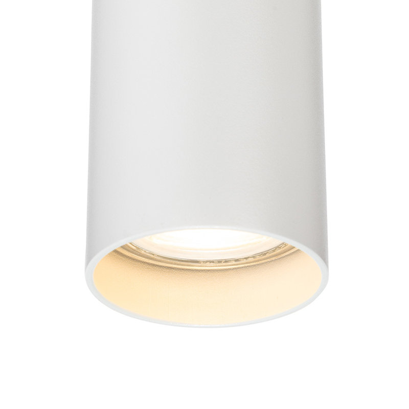 1 - Light Kitchen Island Pendant, White