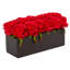 Arrangement floral de roses en pot-22592488