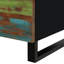 Almaden Sled Coffee Table with Storage