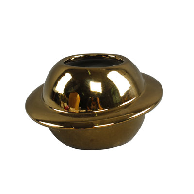 METGD Planet Ceramic Planter