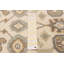 Tapis crème Royal Oushak 2 pi 5 po x 7 pi 10 po