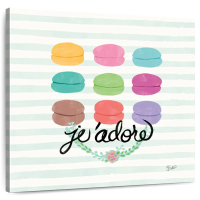 Jadore Macarons